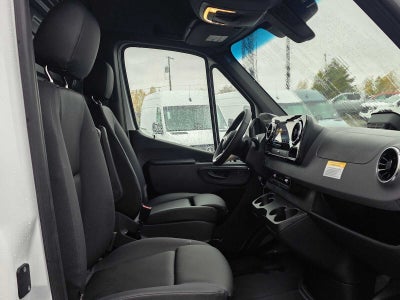 2026 Mercedes-Benz Sprinter Cargo 2500 Standard Roof I4 Diesel HO 144 AWD