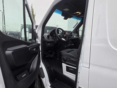 2026 Mercedes-Benz Sprinter Cargo 2500 Standard Roof I4 Diesel HO 144 AWD