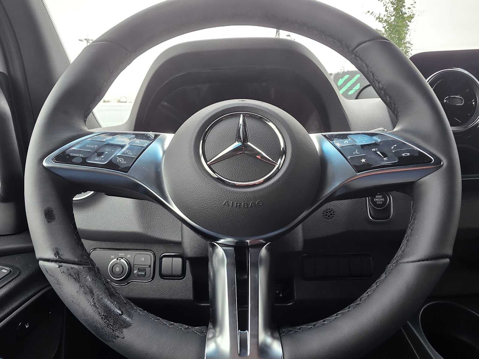 2026 Mercedes-Benz Sprinter Cargo 2500 Standard Roof I4 Diesel HO 144 AWD