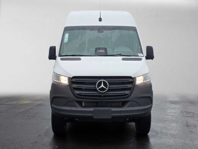 2026 Mercedes-Benz Sprinter Cargo 2500 Standard Roof I4 Diesel HO 144 AWD