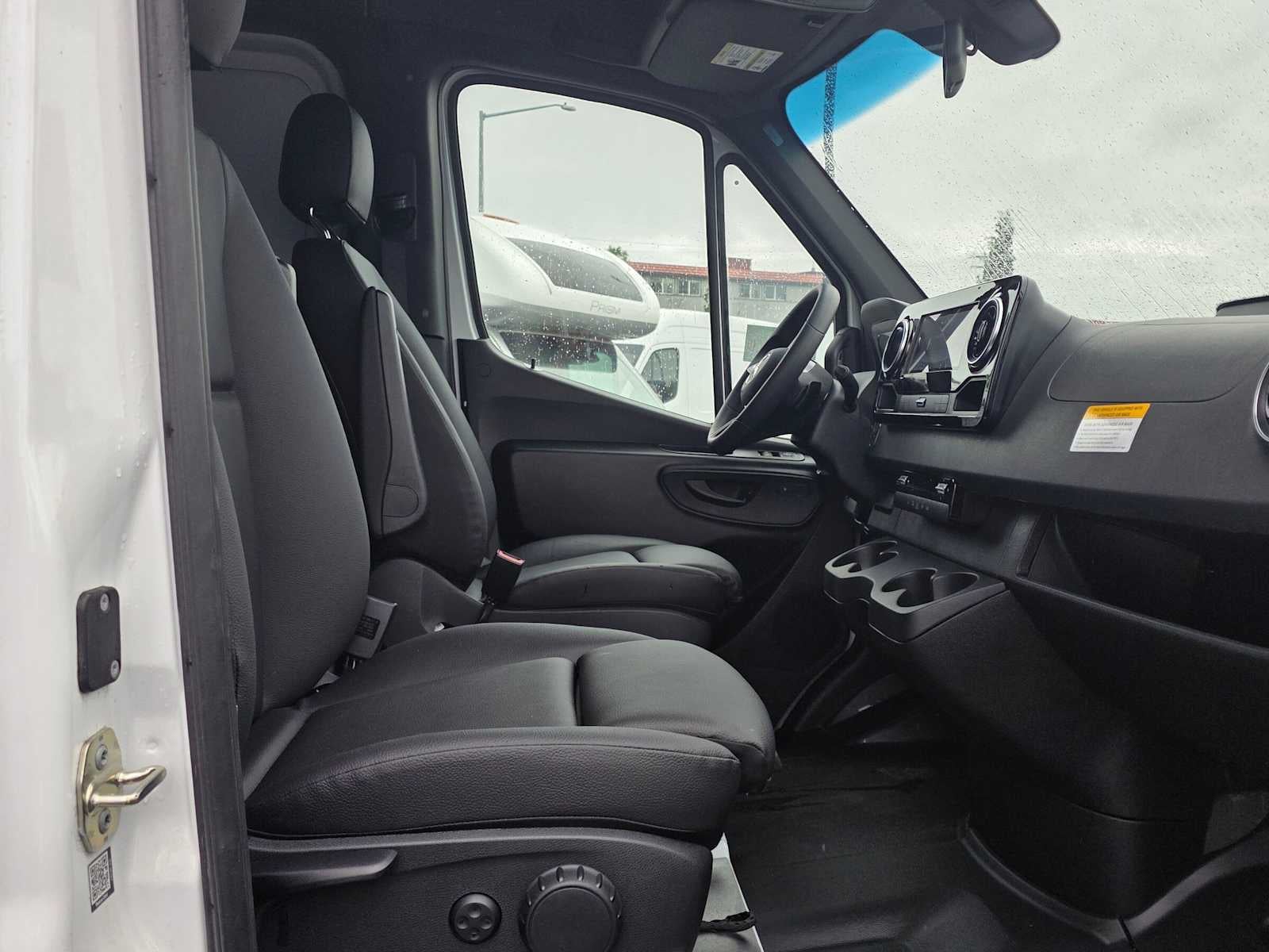 2025 Mercedes-Benz Sprinter Cargo Van 2500 Standard Roof I4 Diesel HO 144 AWD