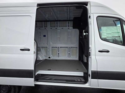 2025 Mercedes-Benz Sprinter Cargo Van 2500 Standard Roof I4 Diesel HO 144 AWD