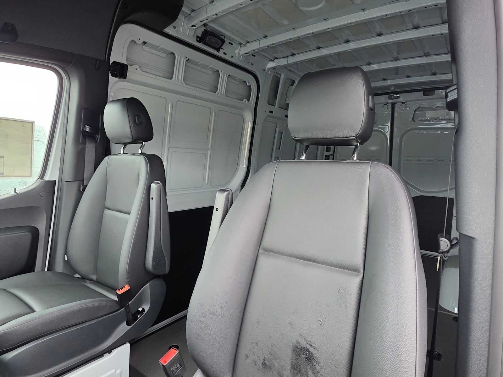 2025 Mercedes-Benz Sprinter Cargo Van 2500 Standard Roof I4 Diesel HO 144 AWD