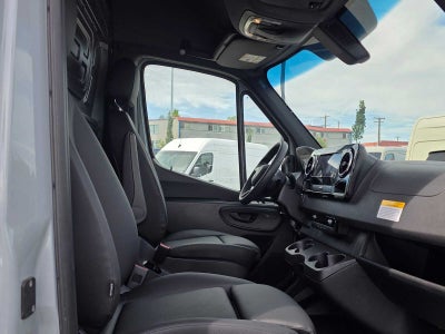 2025 Mercedes-Benz Sprinter Cargo Van 2500 Standard Roof I4 Diesel HO 144 AWD