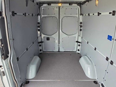 2025 Mercedes-Benz Sprinter Cargo Van 2500 Standard Roof I4 Diesel HO 144 AWD
