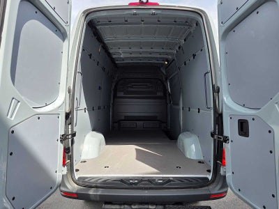 2025 Mercedes-Benz Sprinter Cargo Van 2500 Standard Roof I4 Diesel HO 144 AWD