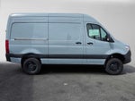 2025 Mercedes-Benz Sprinter Cargo Van 2500 Standard Roof I4 Diesel HO 144 AWD