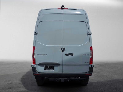 2025 Mercedes-Benz Sprinter Cargo Van 2500 Standard Roof I4 Diesel HO 144 AWD