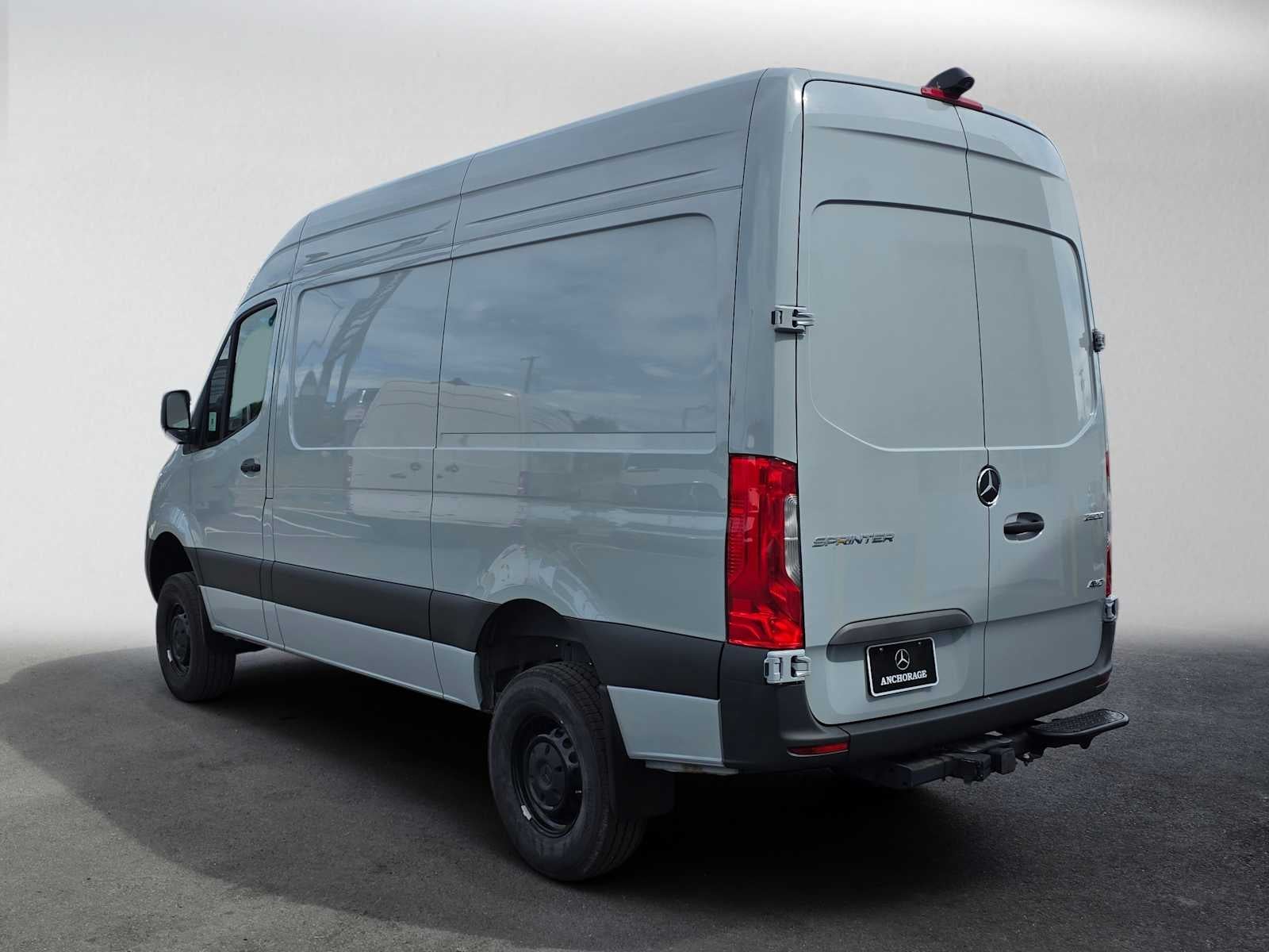2025 Mercedes-Benz Sprinter Cargo Van 2500 Standard Roof I4 Diesel HO 144 AWD