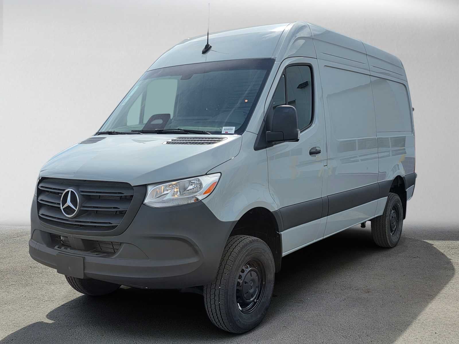 2025 Mercedes-Benz Sprinter Cargo Van 2500 Standard Roof I4 Diesel HO 144 AWD