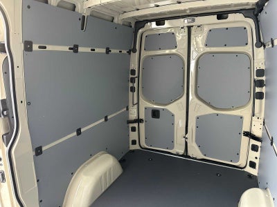 2025 Mercedes-Benz Sprinter Cargo Van 2500 Standard Roof I4 Diesel HO 144 AWD