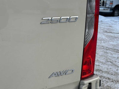 2025 Mercedes-Benz Sprinter Cargo Van 2500 Standard Roof I4 Diesel HO 144 AWD