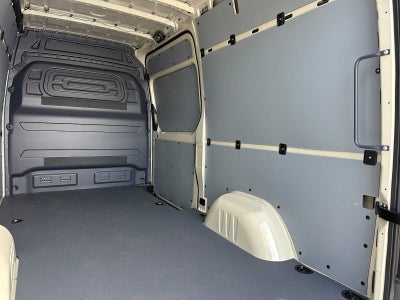 2025 Mercedes-Benz Sprinter Cargo Van 2500 Standard Roof I4 Diesel HO 144 AWD