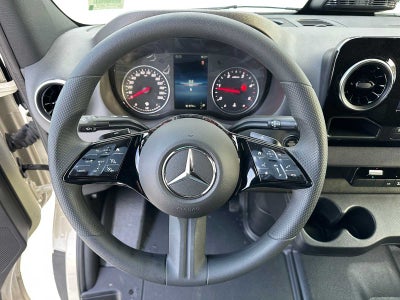 2025 Mercedes-Benz Sprinter Cargo Van 2500 Standard Roof I4 Diesel HO 144 AWD