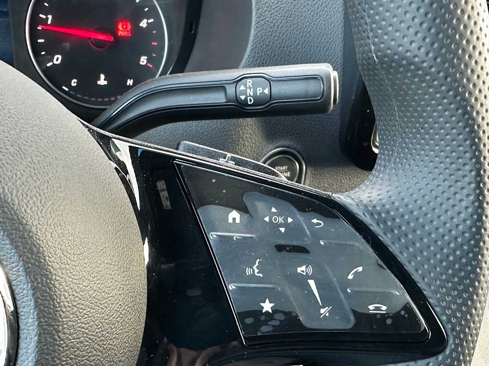 2025 Mercedes-Benz Sprinter Cargo Van 2500 Standard Roof I4 Diesel HO 144 AWD