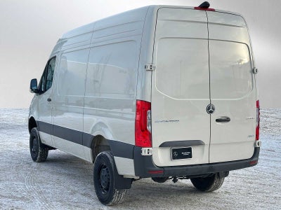 2025 Mercedes-Benz Sprinter Cargo Van 2500 Standard Roof I4 Diesel HO 144 AWD