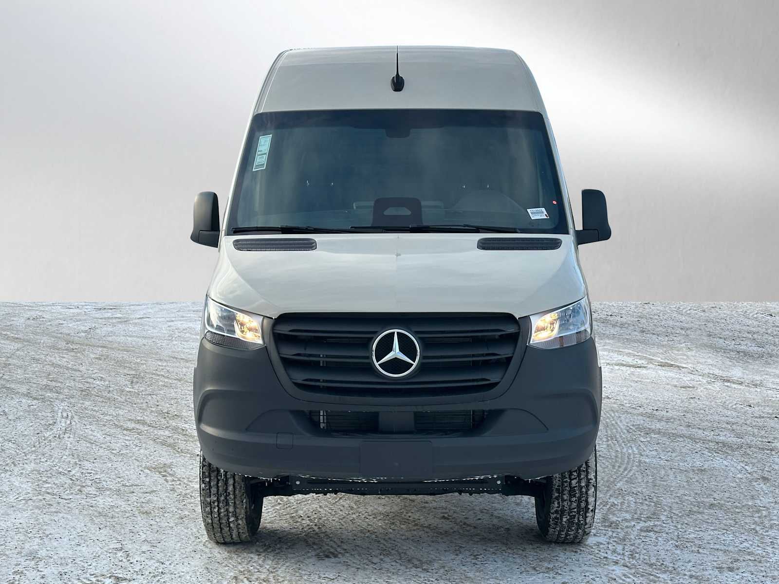 2025 Mercedes-Benz Sprinter Cargo Van 2500 Standard Roof I4 Diesel HO 144 AWD