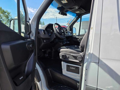 2025 Mercedes-Benz Sprinter Cargo Van 2500 Standard Roof I4 Diesel HO 144 AWD