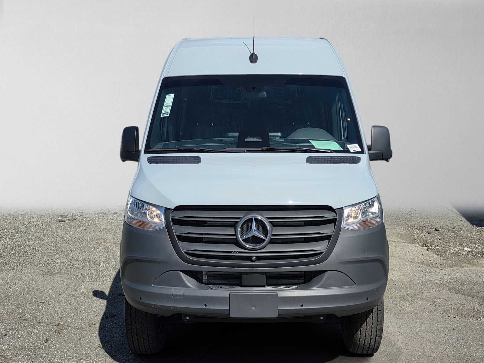 2025 Mercedes-Benz Sprinter Cargo Van 2500 Standard Roof I4 Diesel HO 144 AWD