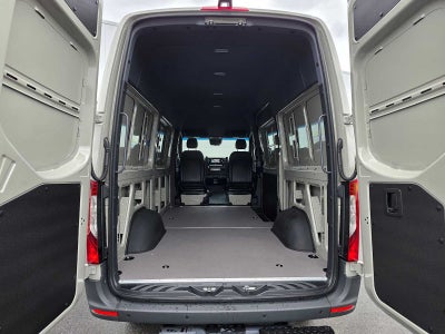 2026 Mercedes-Benz Sprinter 2500 Standard Roof I4 Diesel HO 144 AWD