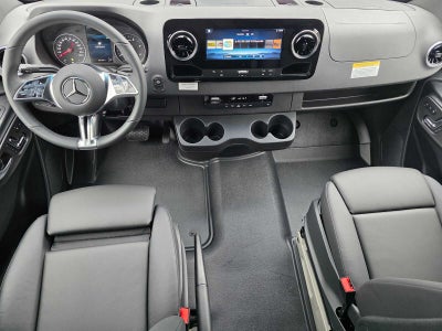 2026 Mercedes-Benz Sprinter 2500 Standard Roof I4 Diesel HO 144 AWD
