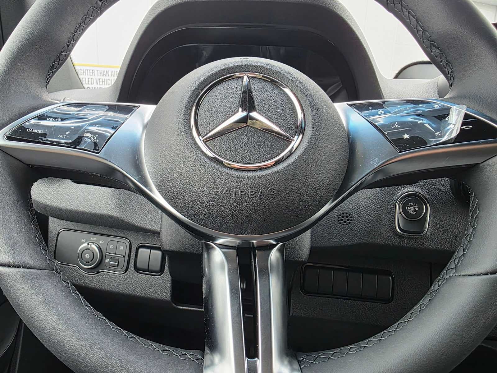 2026 Mercedes-Benz Sprinter 2500 Standard Roof I4 Diesel HO 144 AWD