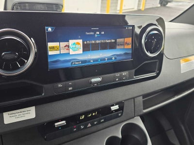 2026 Mercedes-Benz Sprinter 2500 Standard Roof I4 Diesel HO 144 AWD