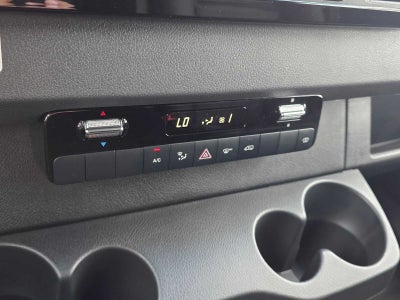 2026 Mercedes-Benz Sprinter 2500 Standard Roof I4 Diesel HO 144 AWD