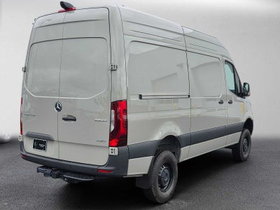 2026 Mercedes-Benz Sprinter 2500 Standard Roof I4 Diesel HO 144 AWD