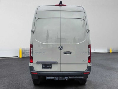 2026 Mercedes-Benz Sprinter 2500 Standard Roof I4 Diesel HO 144 AWD