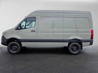 2026 Mercedes-Benz Sprinter 2500 Standard Roof I4 Diesel HO 144 AWD