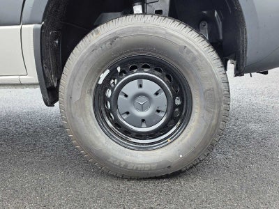 2026 Mercedes-Benz Sprinter 2500 Standard Roof I4 Diesel HO 144 AWD