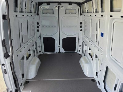 2025 Mercedes-Benz Sprinter Cargo Van 2500 Standard Roof I4 Diesel HO 144 AWD