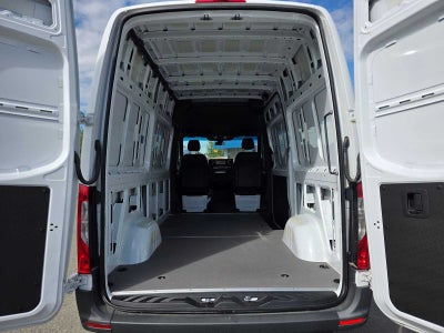 2025 Mercedes-Benz Sprinter Cargo Van 2500 Standard Roof I4 Diesel HO 144 AWD