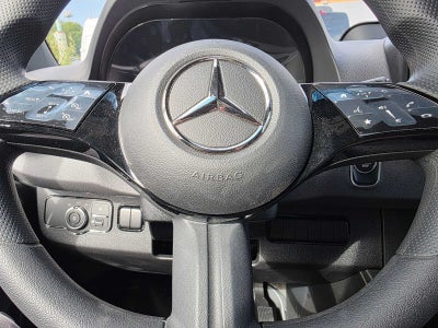 2025 Mercedes-Benz Sprinter Cargo Van 2500 Standard Roof I4 Diesel HO 144 AWD
