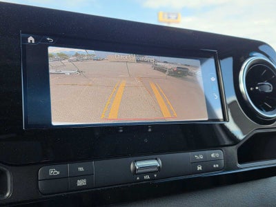 2025 Mercedes-Benz Sprinter Cargo Van 2500 Standard Roof I4 Diesel HO 144 AWD