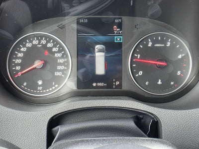 2026 Mercedes-Benz Sprinter 2500 Standard Roof I4 Diesel HO 144 AWD