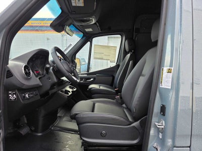 2026 Mercedes-Benz Sprinter Cargo 2500 Standard Roof I4 Diesel HO 144 AWD