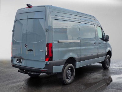 2026 Mercedes-Benz Sprinter Cargo 2500 Standard Roof I4 Diesel HO 144 AWD
