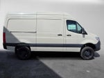 2025 Mercedes-Benz Sprinter Cargo Van 2500 Standard Roof I4 Diesel HO 144 AWD