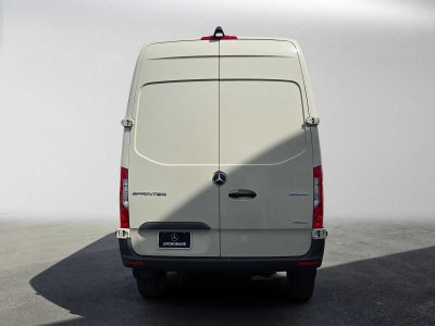 2025 Mercedes-Benz Sprinter Cargo Van 2500 Standard Roof I4 Diesel HO 144 AWD