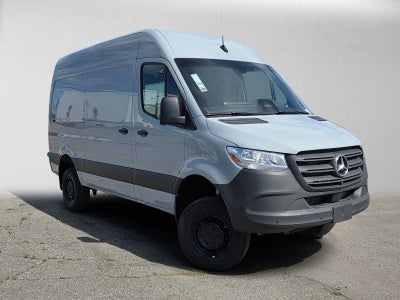 2025 Mercedes-Benz Sprinter Cargo Van 2500 Standard Roof I4 Diesel HO 144 AWD