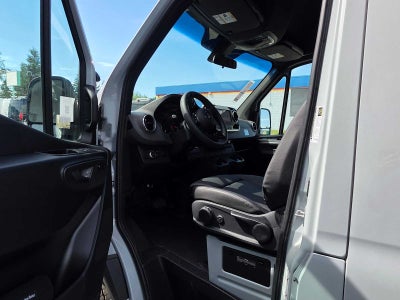 2025 Mercedes-Benz Sprinter Cargo Van 2500 Standard Roof I4 Diesel HO 144 AWD