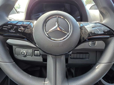 2025 Mercedes-Benz Sprinter Cargo Van 2500 Standard Roof I4 Diesel HO 144 AWD