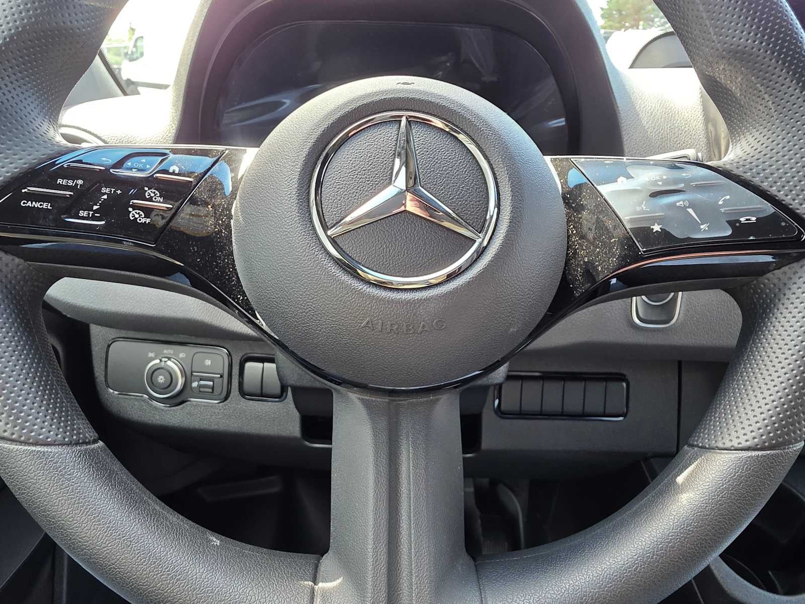 2025 Mercedes-Benz Sprinter Cargo Van 2500 Standard Roof I4 Diesel HO 144 AWD