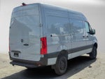 2025 Mercedes-Benz Sprinter Cargo Van 2500 Standard Roof I4 Diesel HO 144 AWD