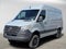 2025 Mercedes-Benz Sprinter Cargo Van 2500 Standard Roof I4 Diesel HO 144 AWD