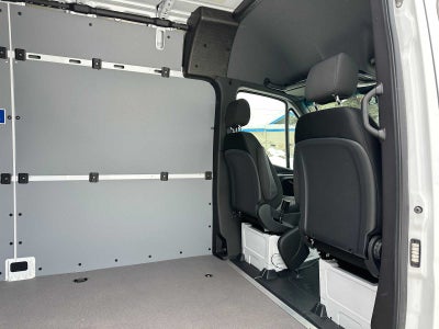 2025 Mercedes-Benz Sprinter 2500 Standard Roof I4 Diesel HO 144" AWD