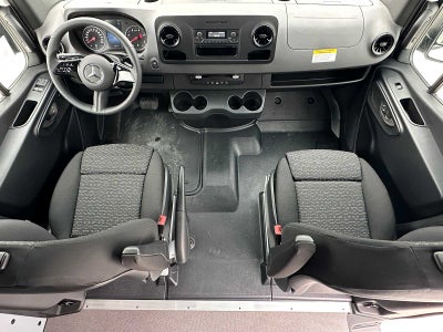 2025 Mercedes-Benz Sprinter 2500 Standard Roof I4 Diesel HO 144" AWD