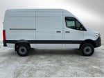 2025 Mercedes-Benz Sprinter 2500 Standard Roof I4 Diesel HO 144" AWD